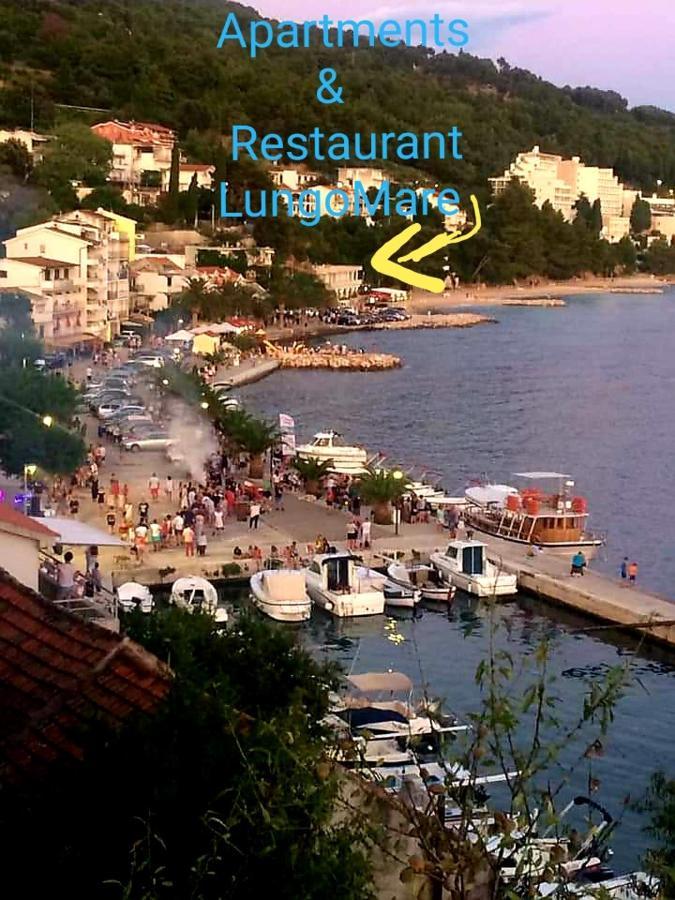 Apartmants Lungo Mare Apartment Živogošće