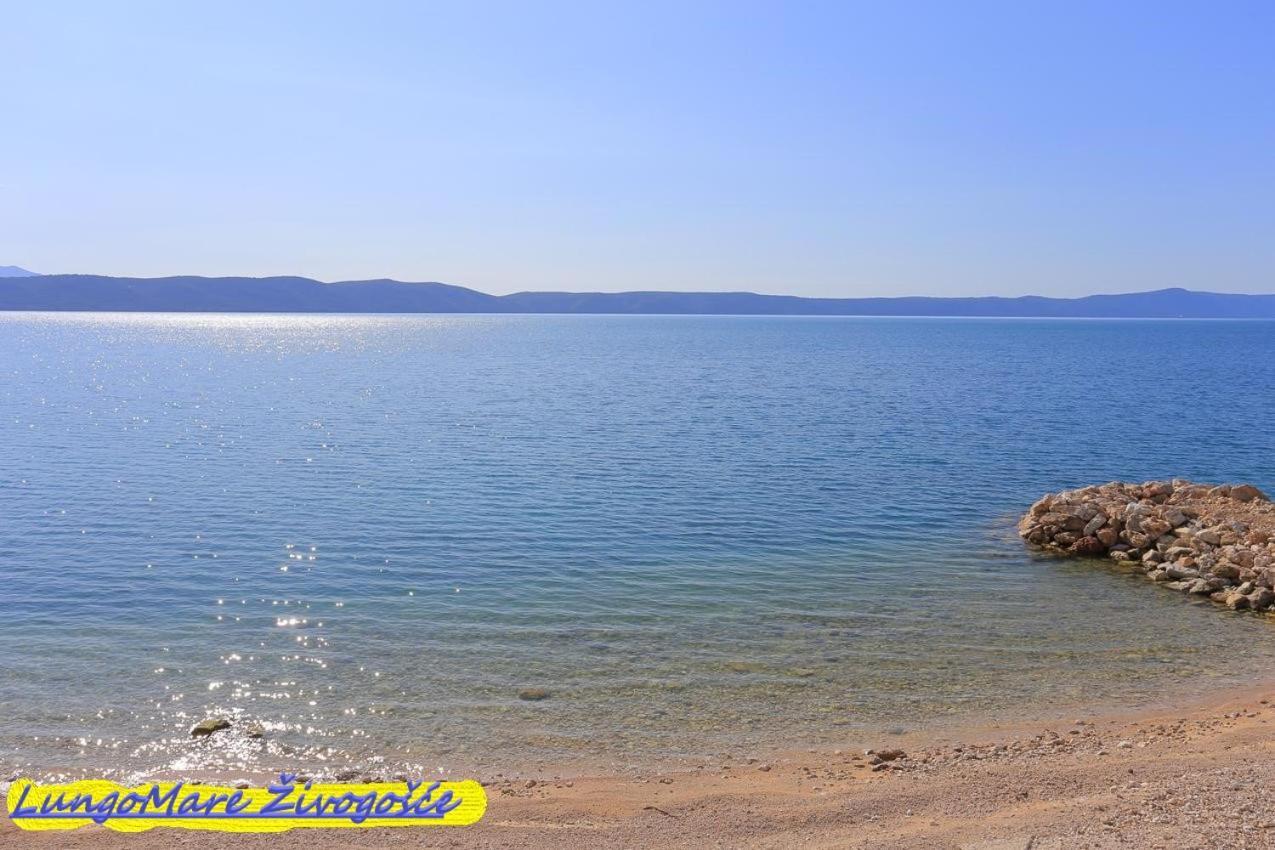 Apartmants Lungo Mare Živogošće