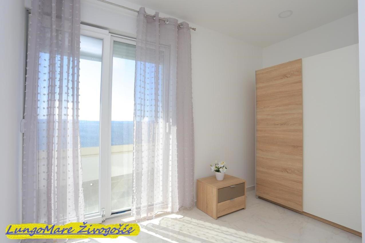 Apartmants Lungo Mare * Živogošće