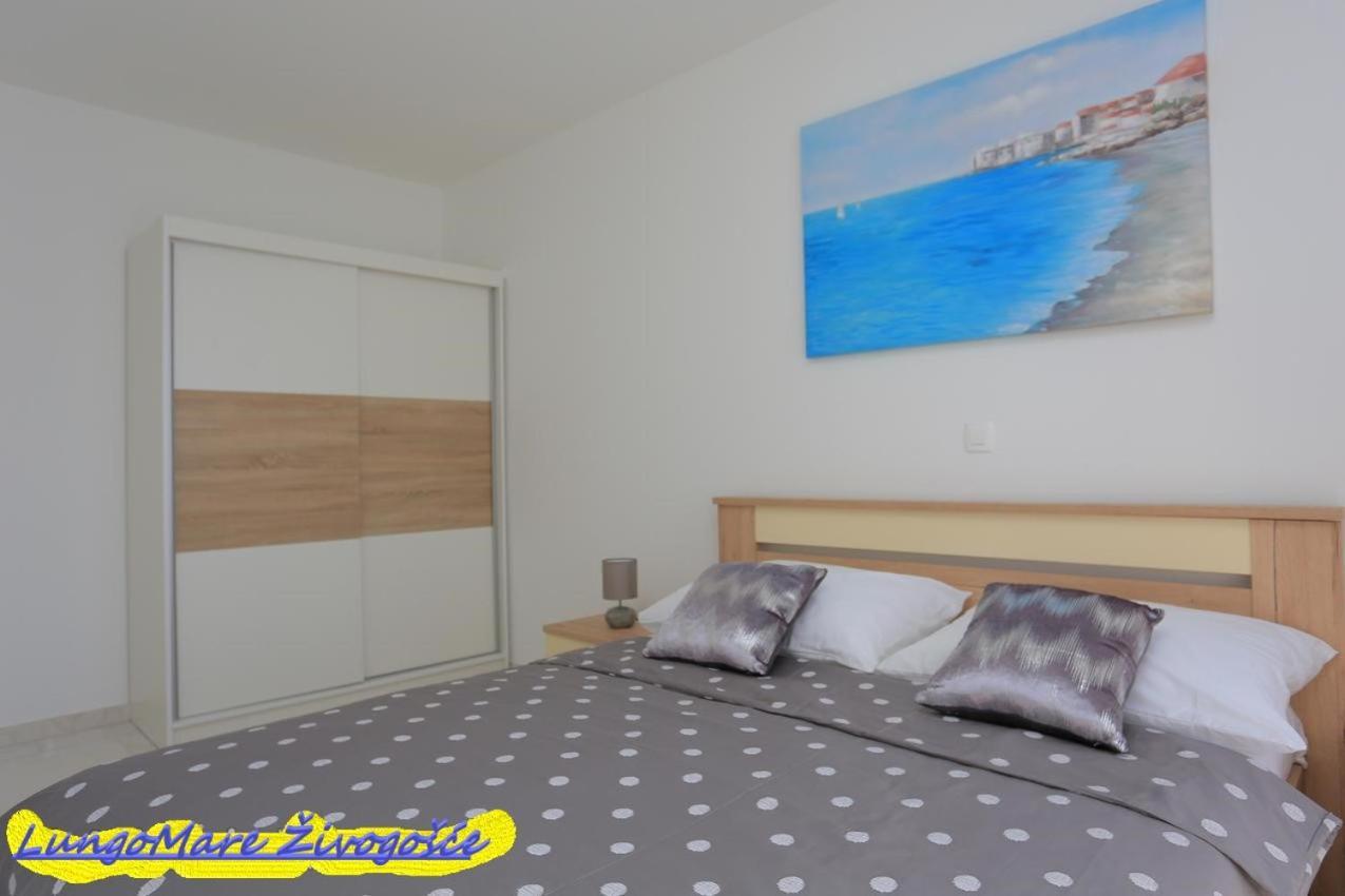 Apartmants Lungo Mare Živogošće
