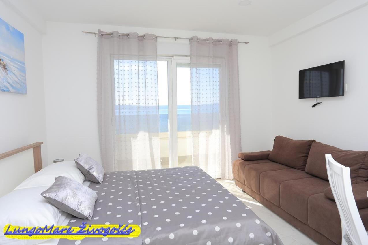 Apartmants Lungo Mare * Živogošće