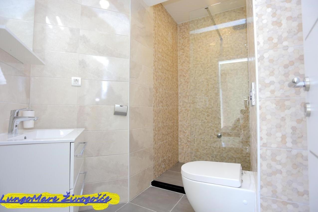 Apartment Apartmants Lungo Mare *