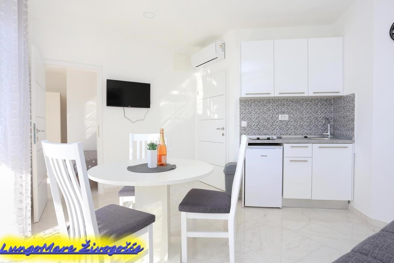 Apartmants Lungo Mare Živogošće