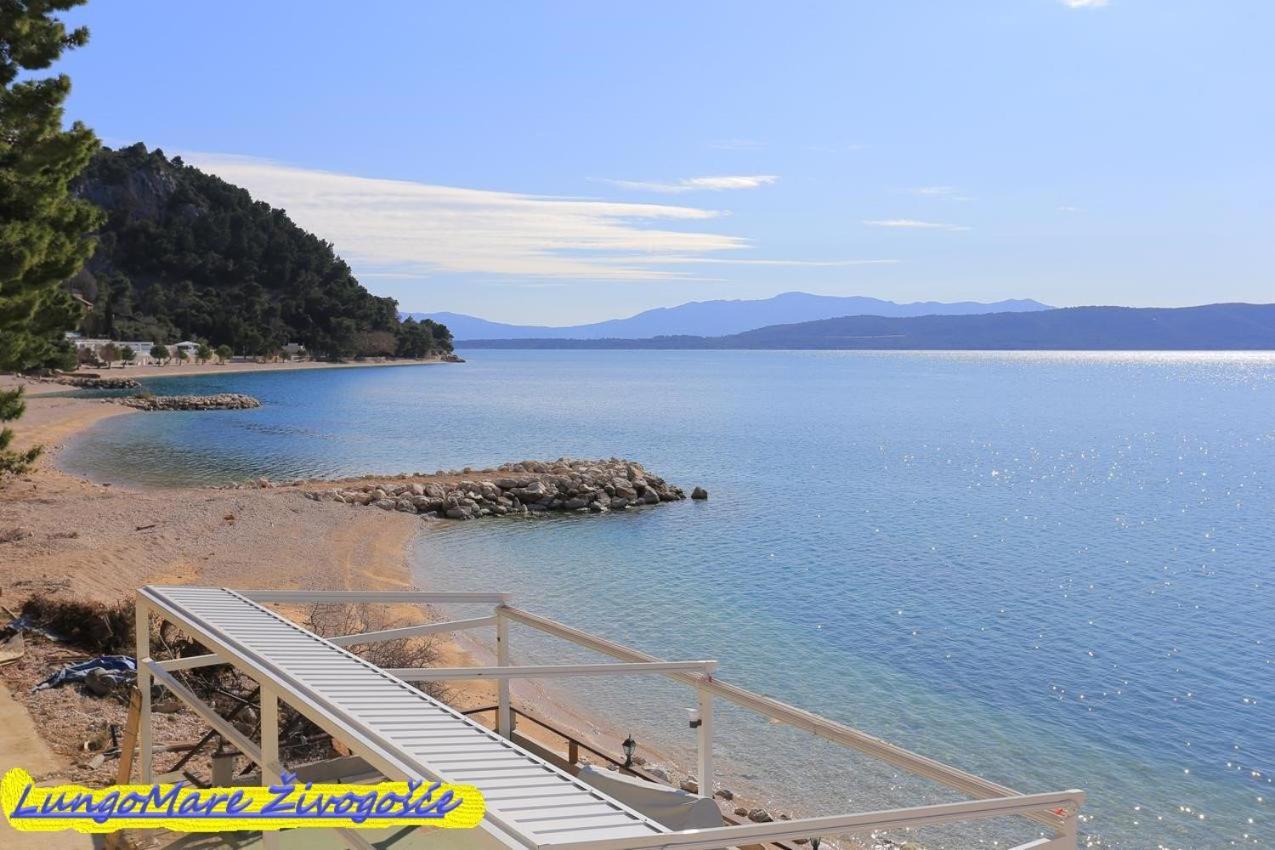 Apartment Apartmants Lungo Mare Živogošće