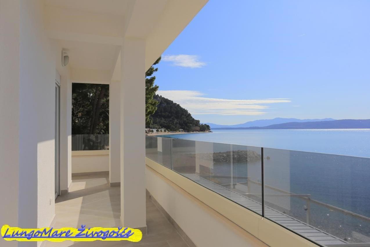 Apartmants Lungo Mare * Živogošće