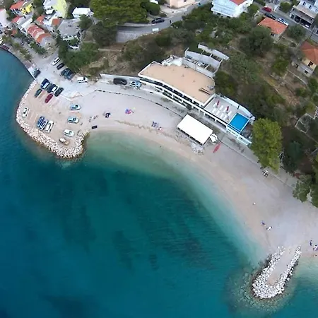 Apartmants Villa Lungo Mare Zivogosce Exterior photo