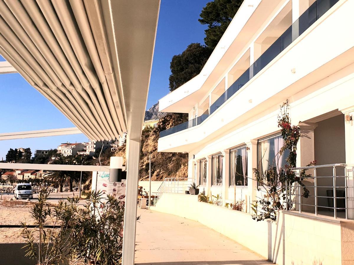 Apartmants Lungo Mare * Živogošće