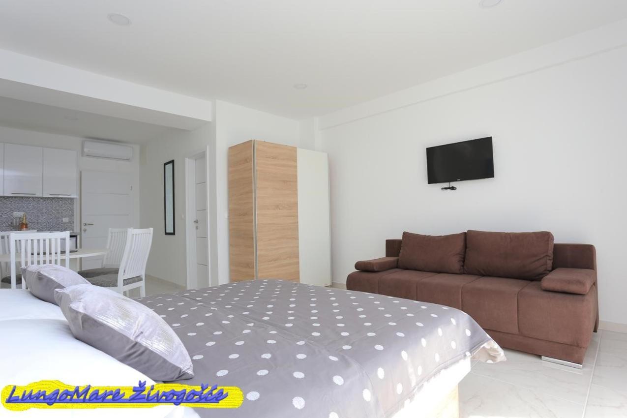 Apartmants Lungo Mare Appartement *