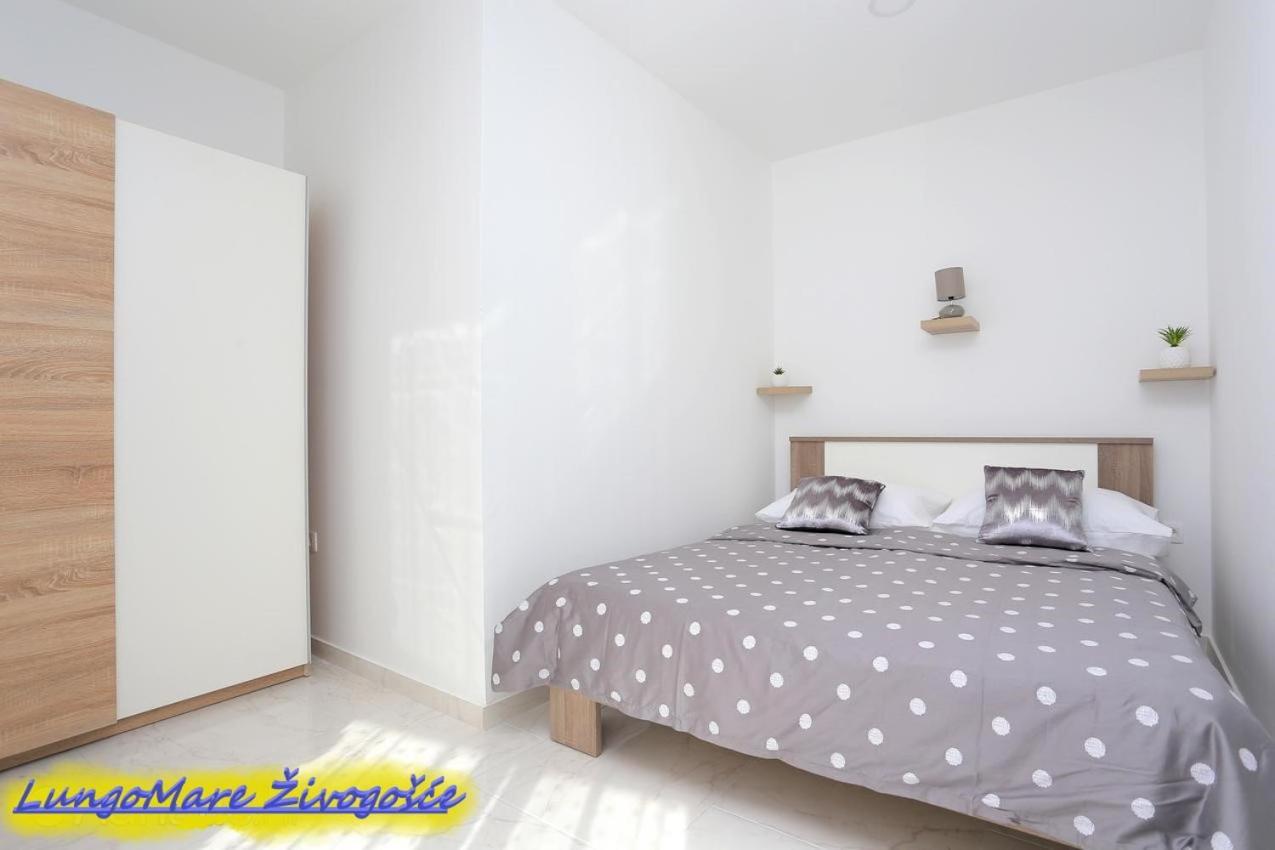 Apartmants Lungo Mare Appartement Živogošće