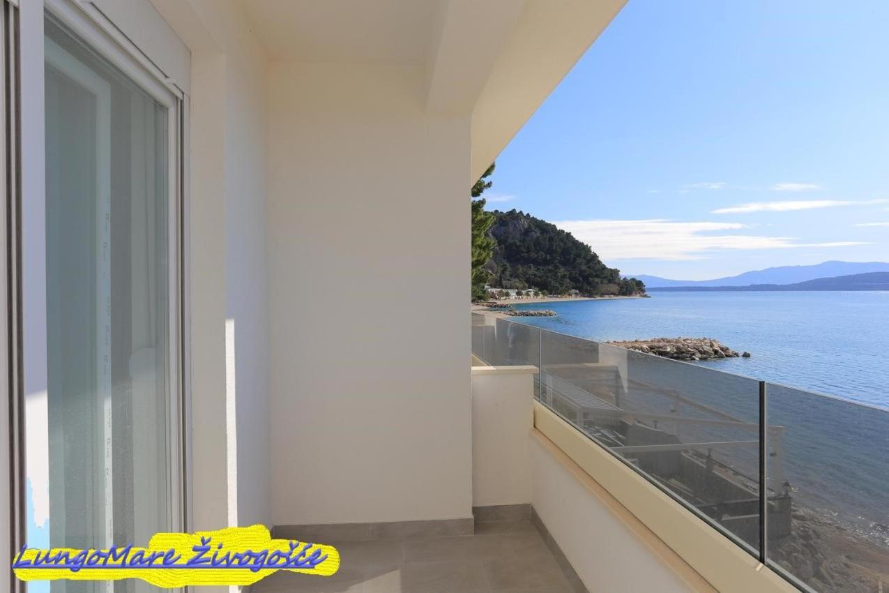Appartement Apartmants Lungo Mare Živogošće