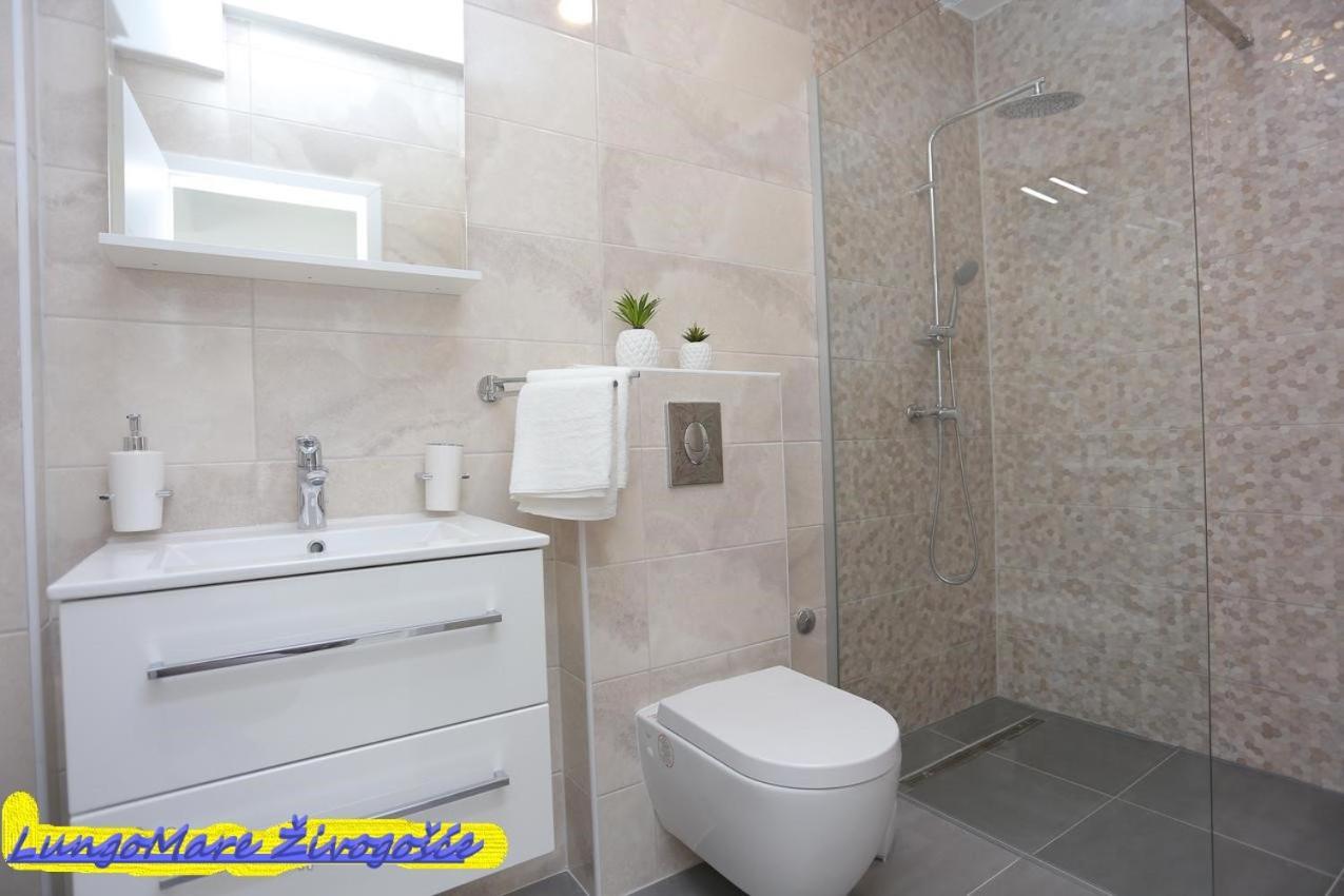 Appartement Apartmants Lungo Mare