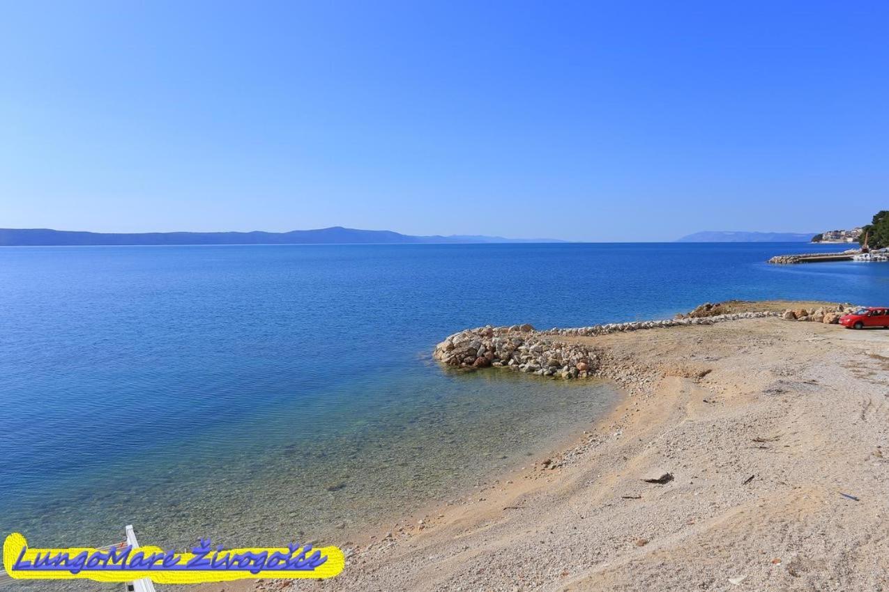 Appartement Apartmants Lungo Mare *