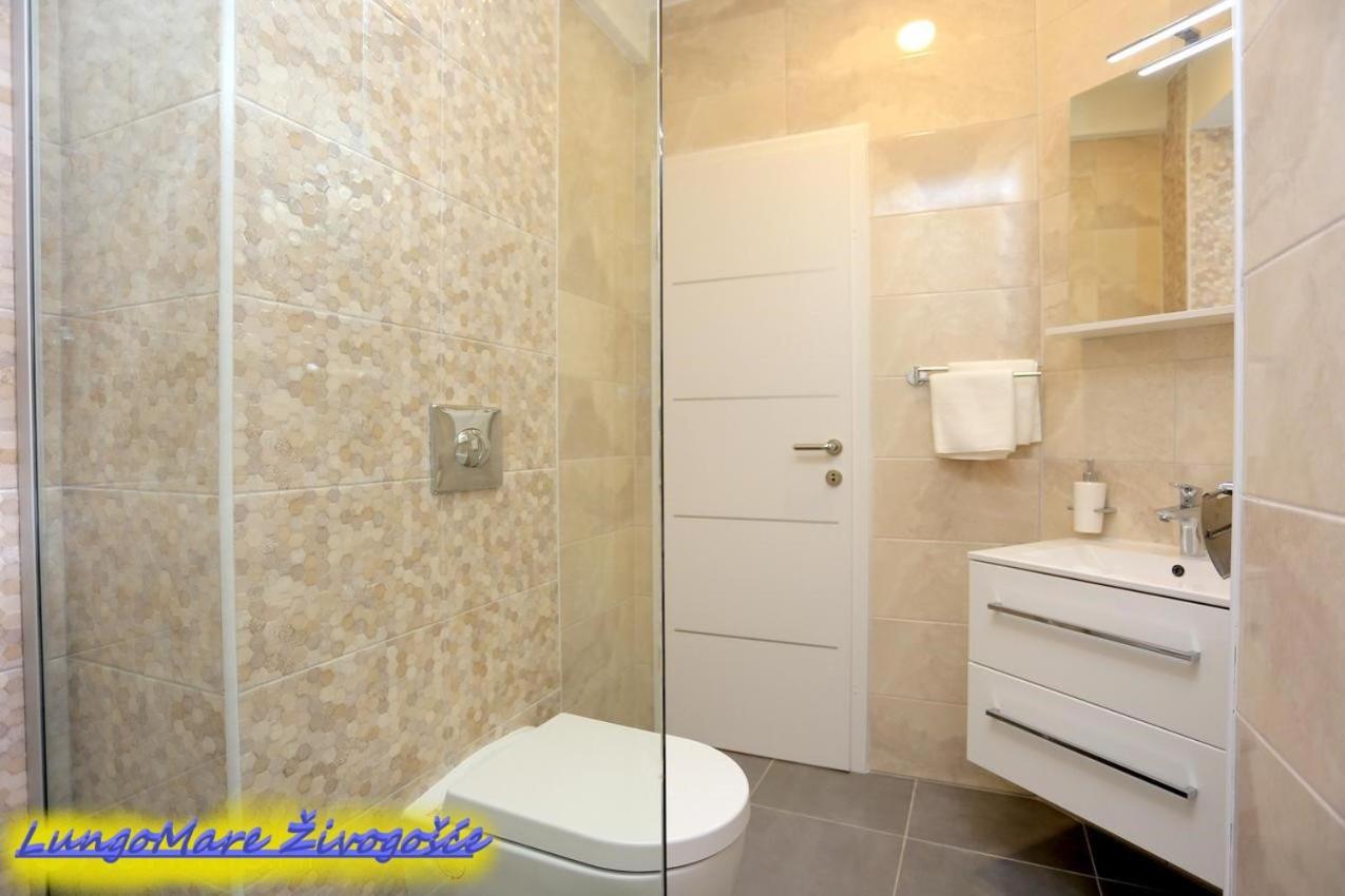 Appartement Apartmants Lungo Mare Živogošće