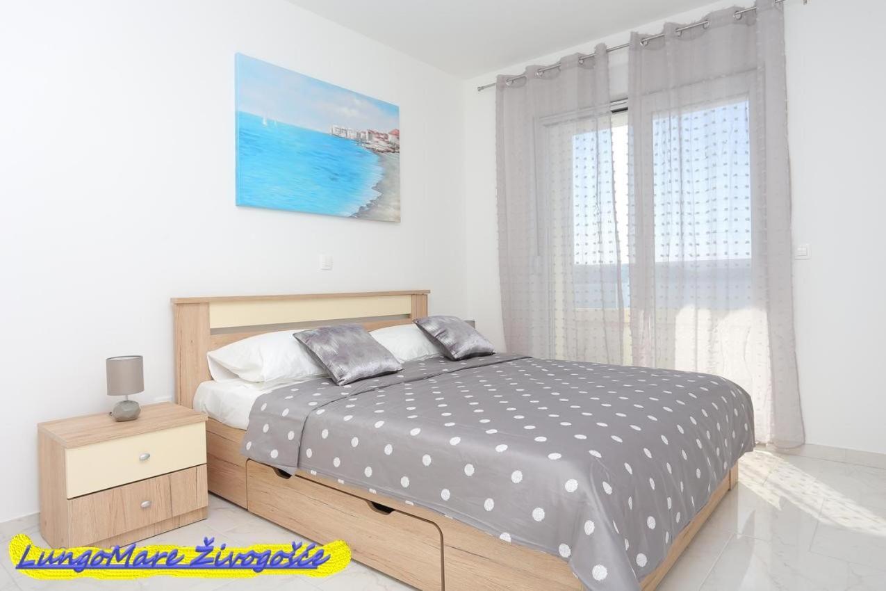 Apartmants Lungo Mare Appartement Živogošće